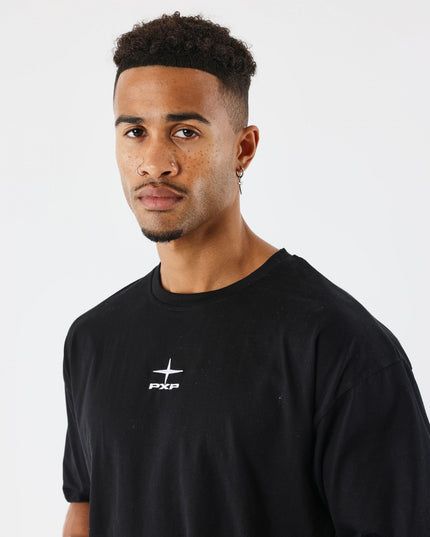 project-x-paris-streetwear-zwart-burned-sportst-shirt-brode_3