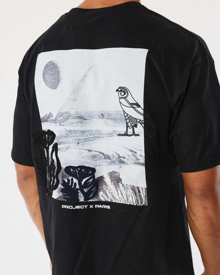 project-x-paris-streetwear-zwart-burned-sportst-shirt-brode_5