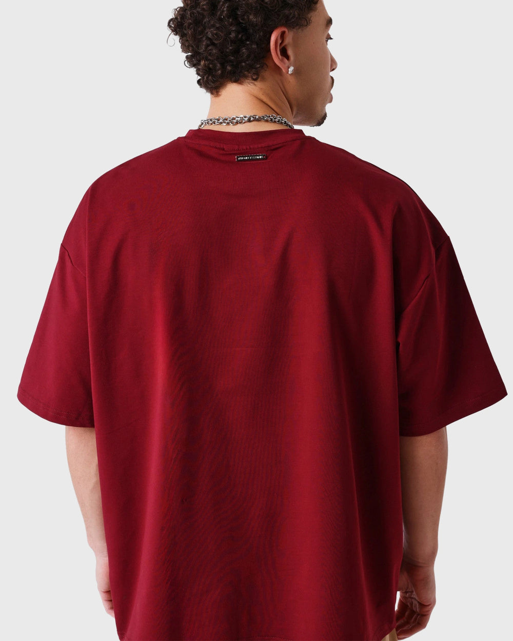 Project X Paris T-shirt Worldwide Rood voor