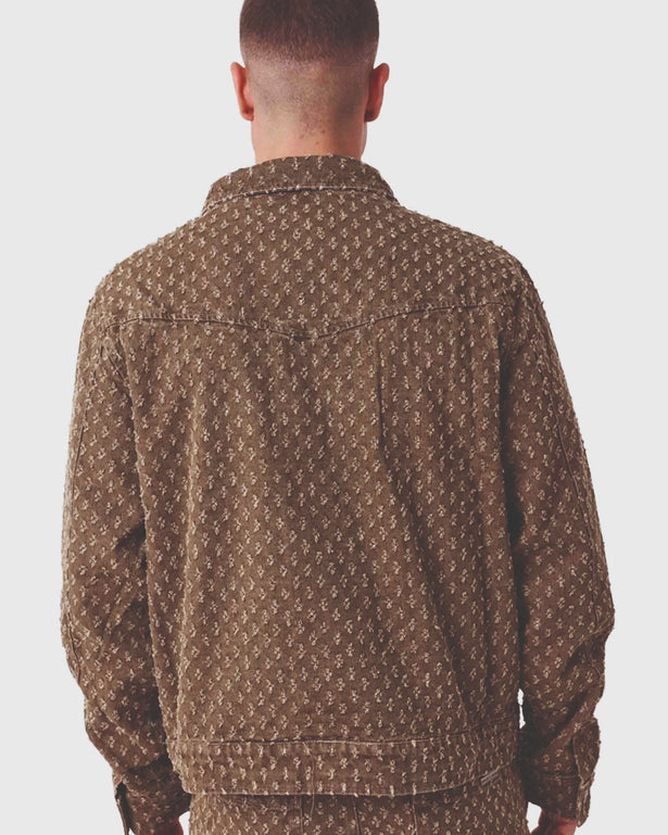 Project X Paris Jacket Native achteraanzicht