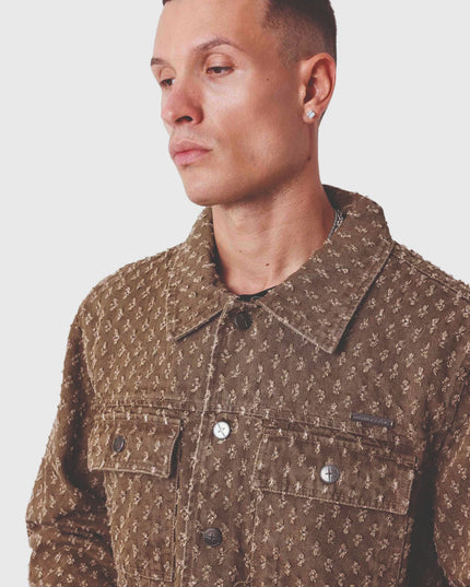 Project X Paris Jacket Native vooraanzicht cu