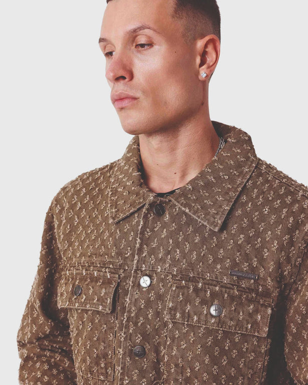 Project X Paris Jacket Native vooraanzicht cu