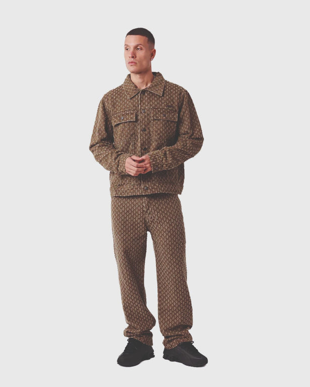 Project X Paris Jacket Native verre aanzicht