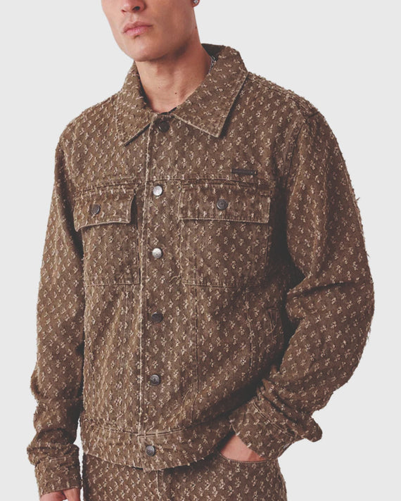 Project X Paris Jacket Native vooraanzicht