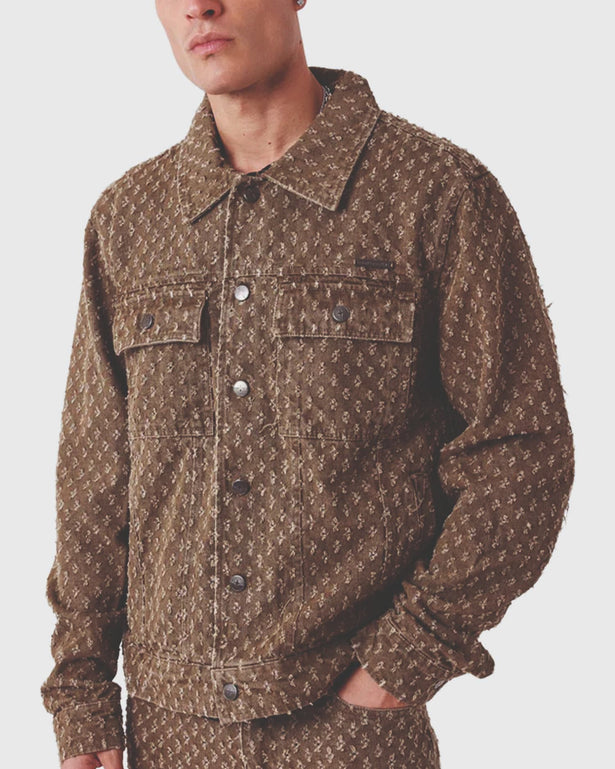 Project X Paris Jacket Native vooraanzicht