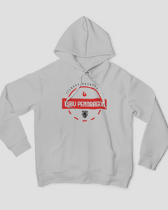 TSBV Pendragon Court Hoodie Grijs