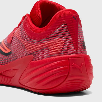 Puma All-Pro NITRO 2 Basketballschuh Rot