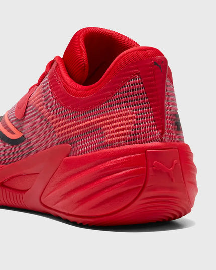 Puma All-Pro NITRO 2 Basketbalschoen Rood