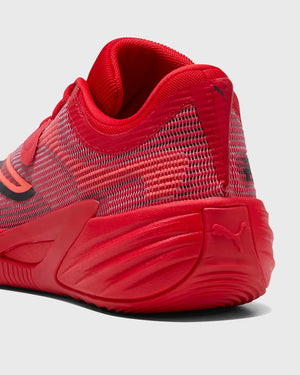 Puma All-Pro NITRO 2 Basketballschuh Rot