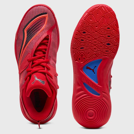 Puma All-Pro NITRO 2 Basketballschuh Rot