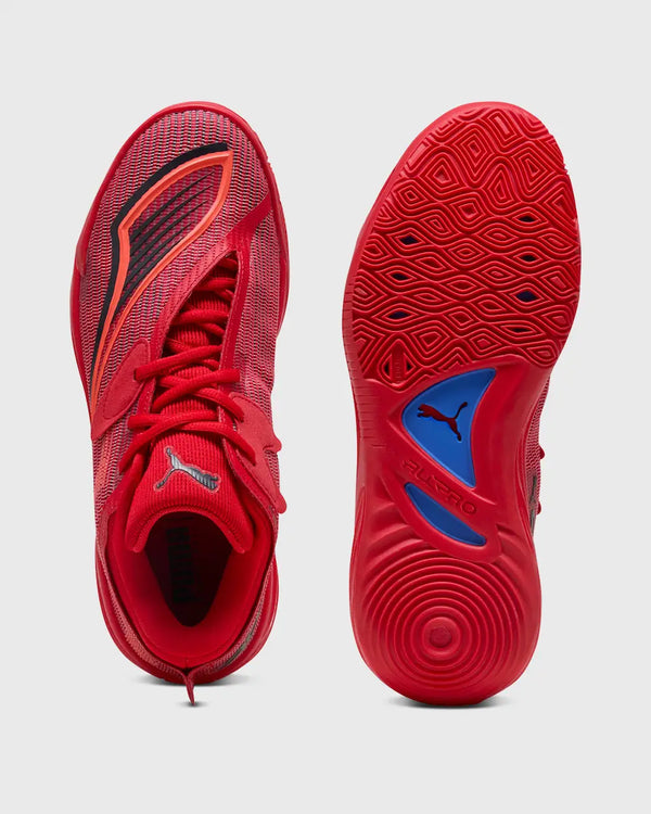 Puma All-Pro NITRO 2 Basketballschuh Rot