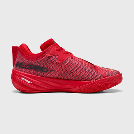 Puma All-Pro NITRO 2 Basketballschuh Rot