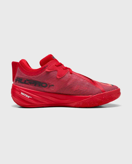 Puma All-Pro NITRO 2 Basketbalschoen Rood