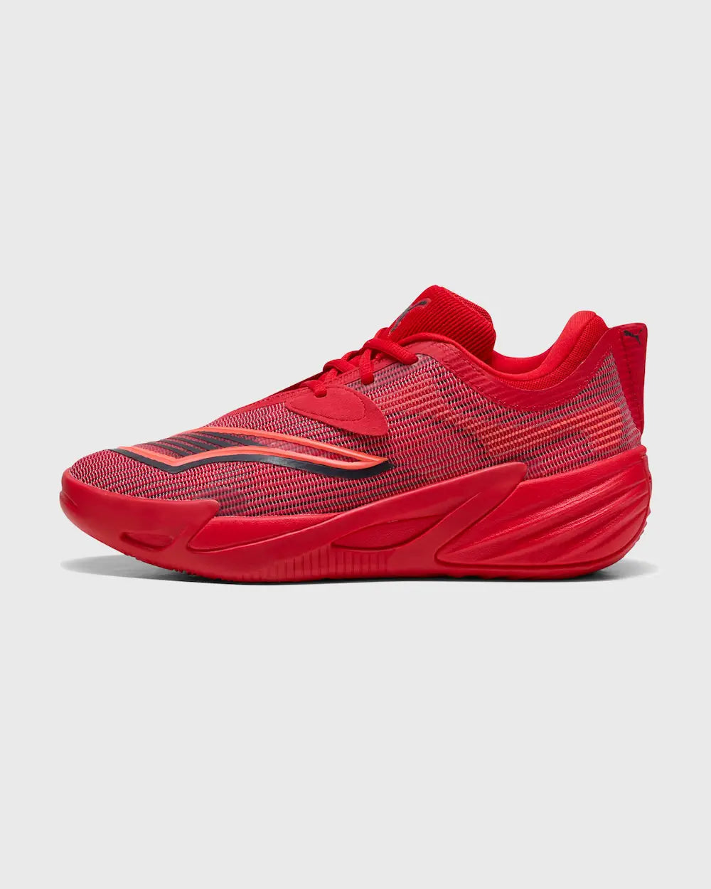 Puma All-Pro NITRO 2 Basketballschuh Rot