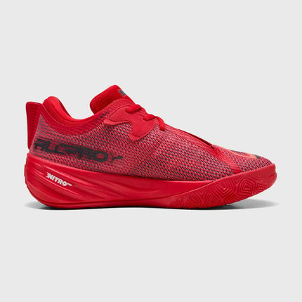Puma All-Pro NITRO 2 Basketballschuh Rot