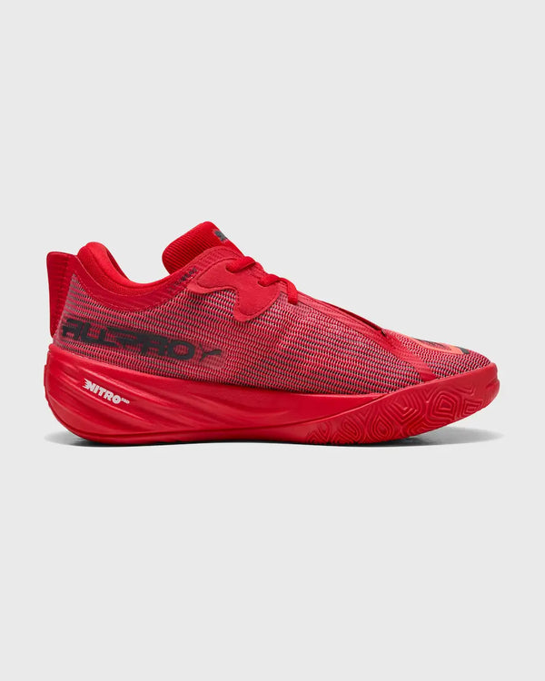 Puma All-Pro NITRO 2 Basketballschuh Rot
