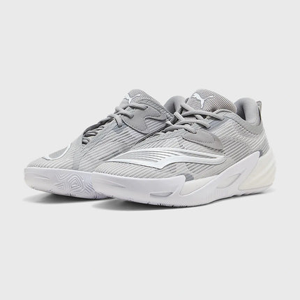 Puma All-Pro NITRO 2 Core Basketbalschoen Grijs