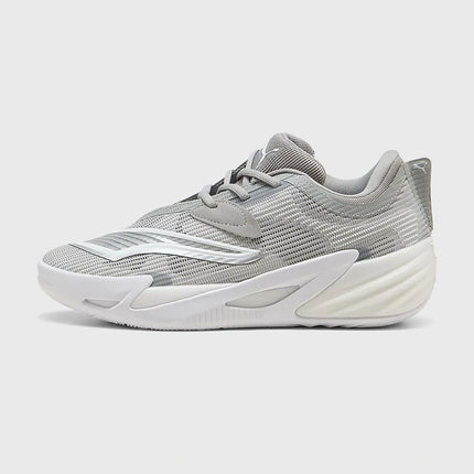 Puma All-Pro NITRO 2 Core Basketbalschoen Grijs