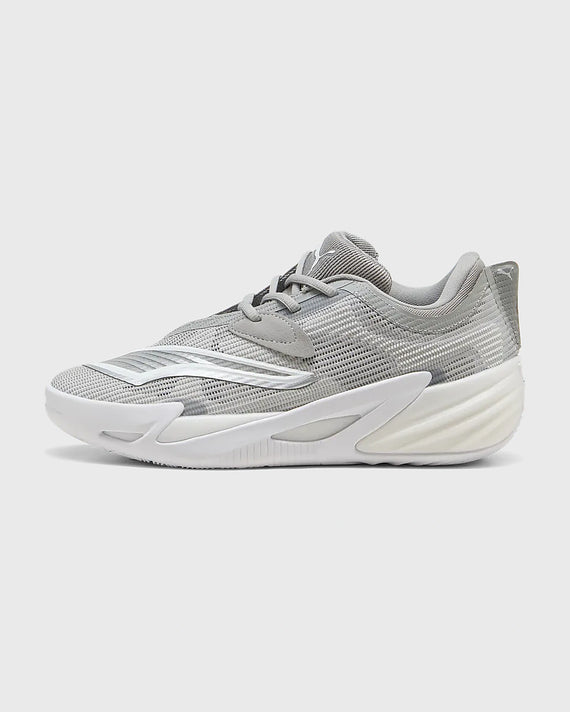 Puma All-Pro NITRO 2 Core Basketbalschoen Grijs
