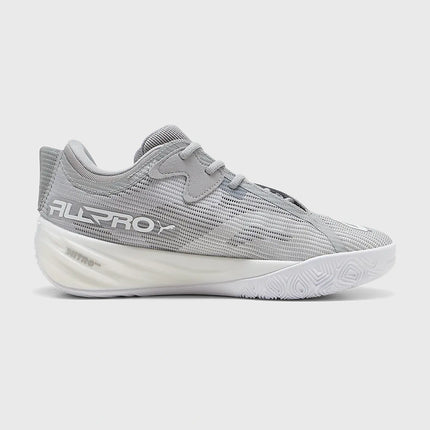 Puma All-Pro NITRO 2 Core Basketbalschoen Grijs
