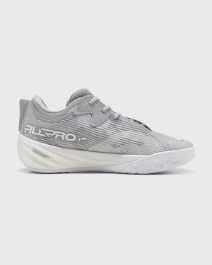 Puma All-Pro NITRO 2 Core Basketbalschoen Grijs