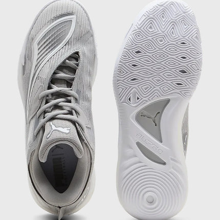 Puma All-Pro NITRO 2 Core Basketbalschoen Grijs