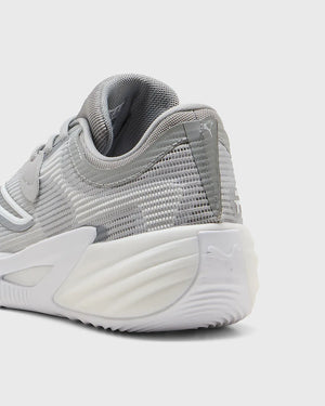 Puma All-Pro NITRO 2 Core Basketbalschoen Grijs