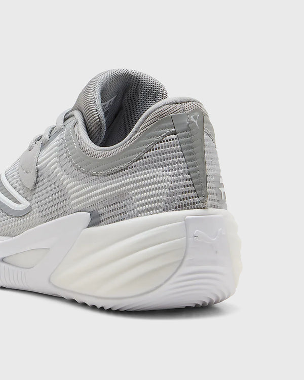 Puma All-Pro NITRO 2 Core Basketbalschoen Grijs