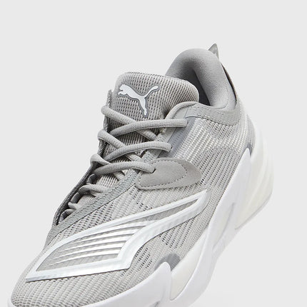 Puma All-Pro NITRO 2 Core Basketbalschoen Grijs