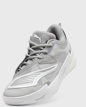 Puma All-Pro NITRO 2 Core Basketbalschoen Grijs