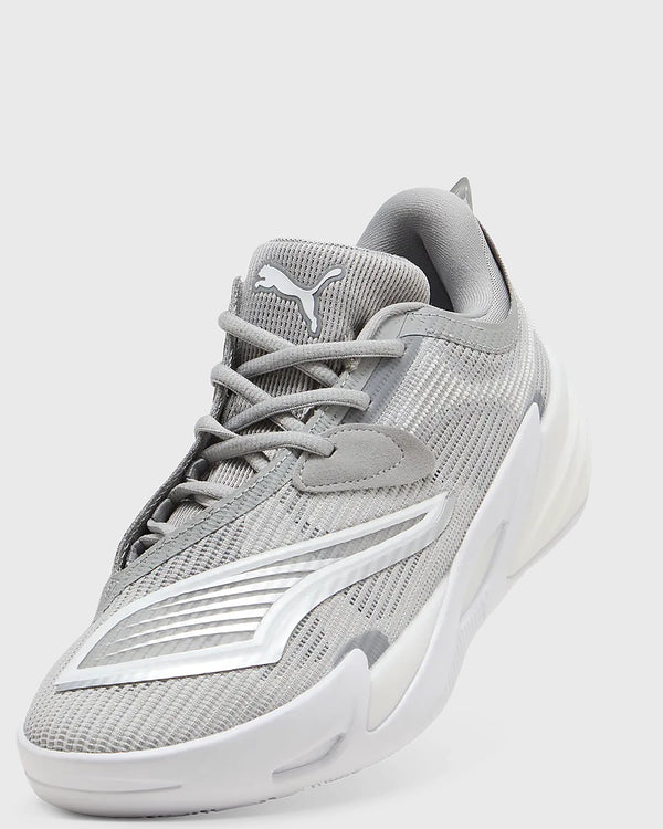 Puma All-Pro NITRO 2 Core Basketbalschoen Grijs