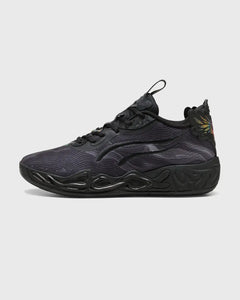 Puma MB.04 Team LaMelo Ball Basketball Shoe Black