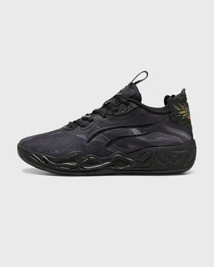 Puma MB.04 Team LaMelo Ball Basketball Shoe Black