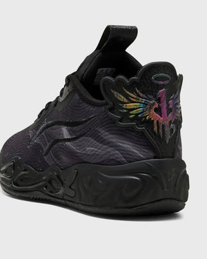 Puma MB.04 Team LaMelo Ball Basketball Shoe Black