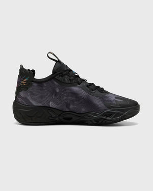 Puma MB.04 Team LaMelo Ball Basketball Shoe Black