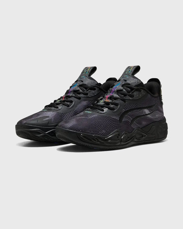 Puma MB.04 Team LaMelo Ball Basketball Shoe Black