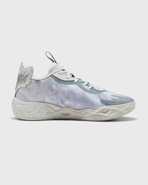 Puma MB.04 Team LaMelo Ball Basketball Shoe Gray