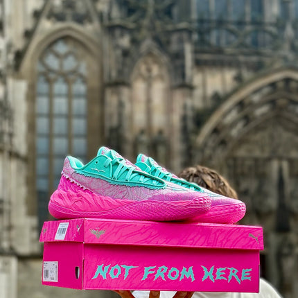 Puma MB.05 Lo Miami Roze/Blauw