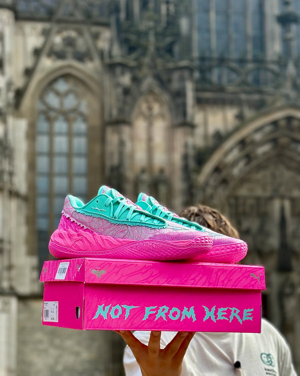 Puma MB.05 Lo Miami Roze/Blauw
