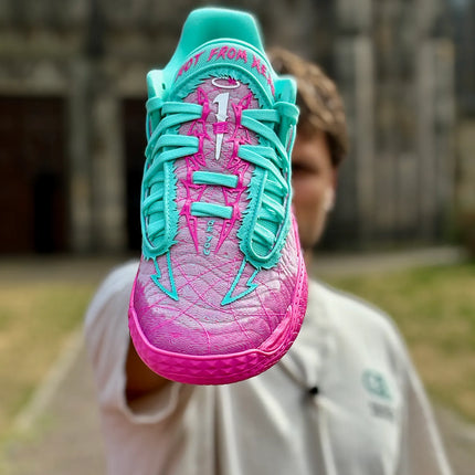 Puma MB.05 Lo Miami Roze/Blauw
