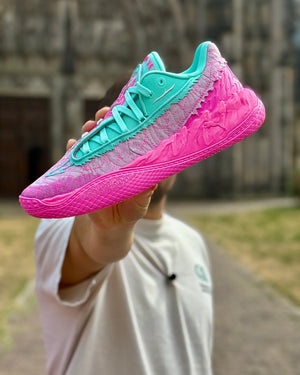 Puma MB.05 Lo Miami Roze/Blauw