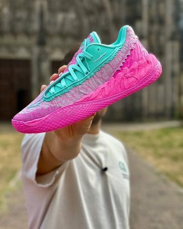 Puma MB.05 Lo Miami Roze/Blauw