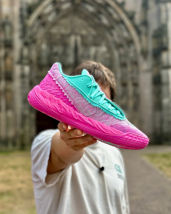 Puma MB.05 Lo Miami Roze/Blauw