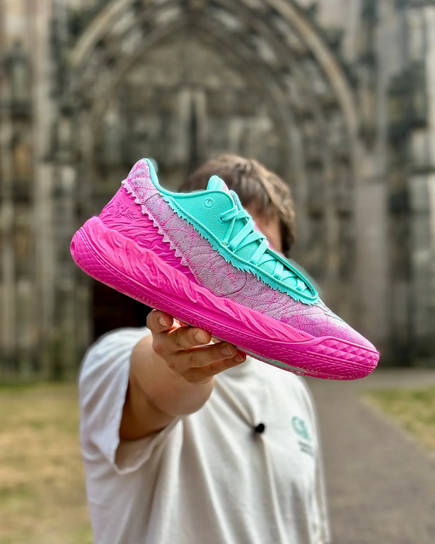 Puma MB.05 Lo Miami Roze/Blauw