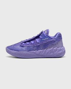 Puma MB.05 Lo Team Basketbalschoen Paars