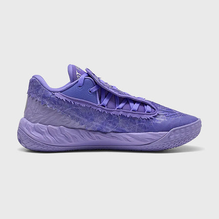 Puma MB.05 Lo Team Basketbalschoen Paars