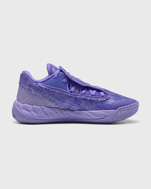 Puma MB.05 Lo Team Basketbalschoen Paars