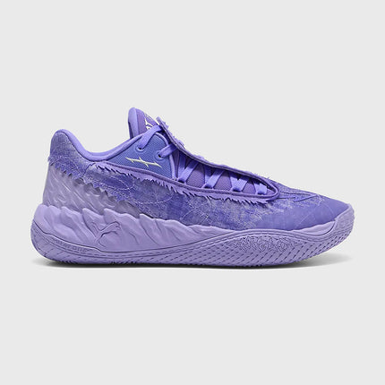 Puma MB.05 Lo Team Basketbalschoen Paars