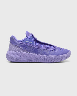 Puma MB.05 Lo Team Basketbalschoen Paars