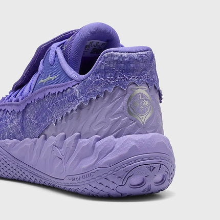 Puma MB.05 Lo Team Basketbalschoen Paars
